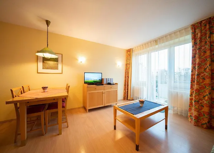 아파트 Hus Inselkieker Hus Inselkieker 216 쉴리그