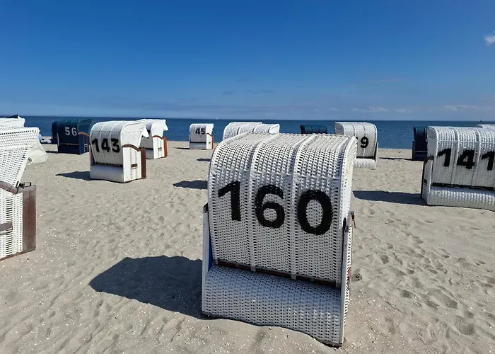Hus Inselkieker Hus Inselkieker 216 아파트 쉴리그